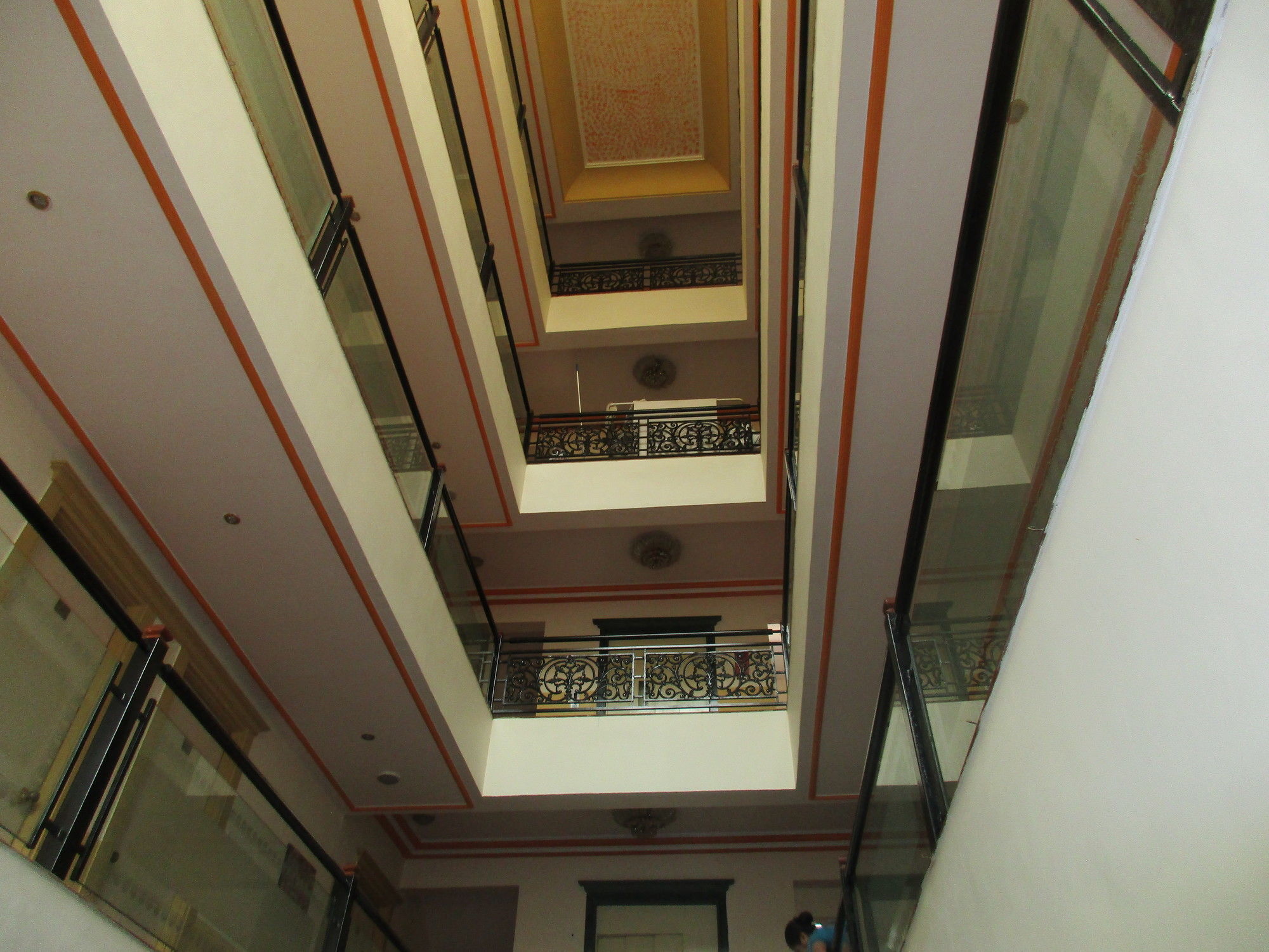 Hotel Sahaj Palace Ahmedabad Eksteriør billede